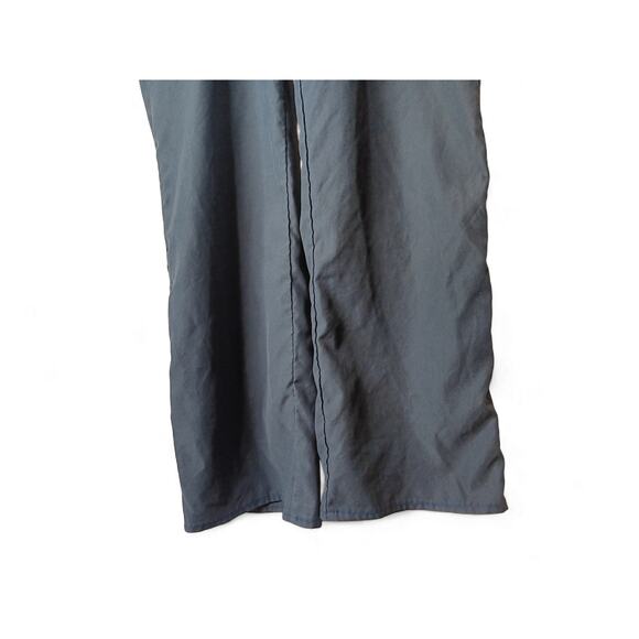 The North Face Women’s Size 8 Gray Utility Wide Leg Pants Outdoor Hiking Travel - Picture 5 of 15